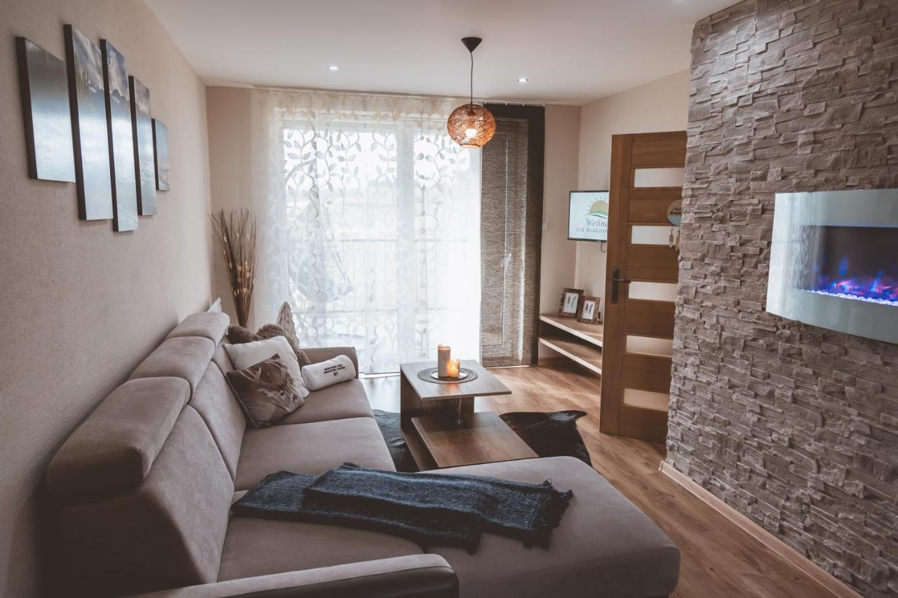 Apartman Zara Telgárt Exterior foto