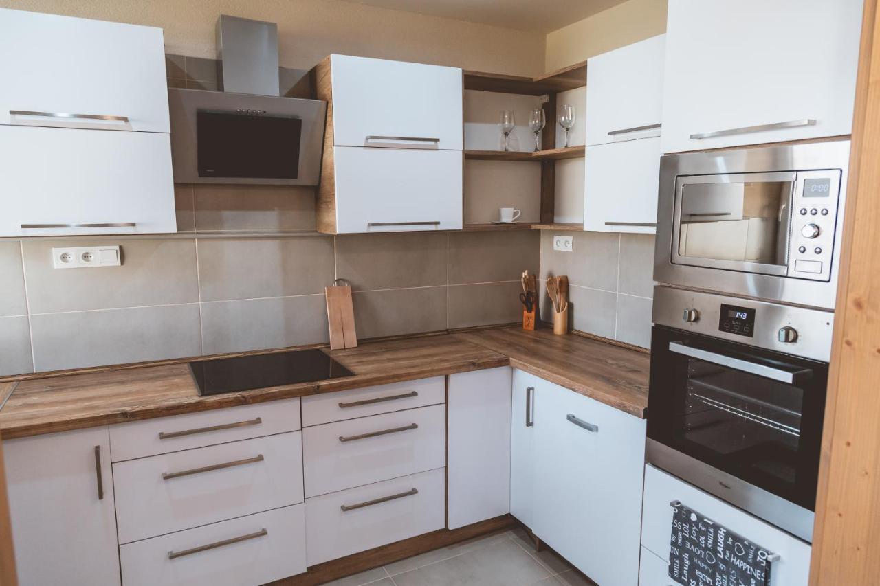 Apartman Zara Telgárt Exterior foto