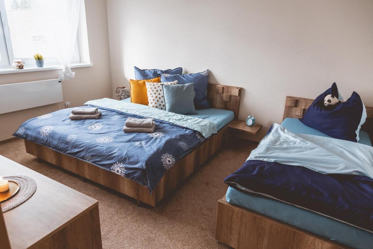 Apartman Zara Telgárt Exterior foto